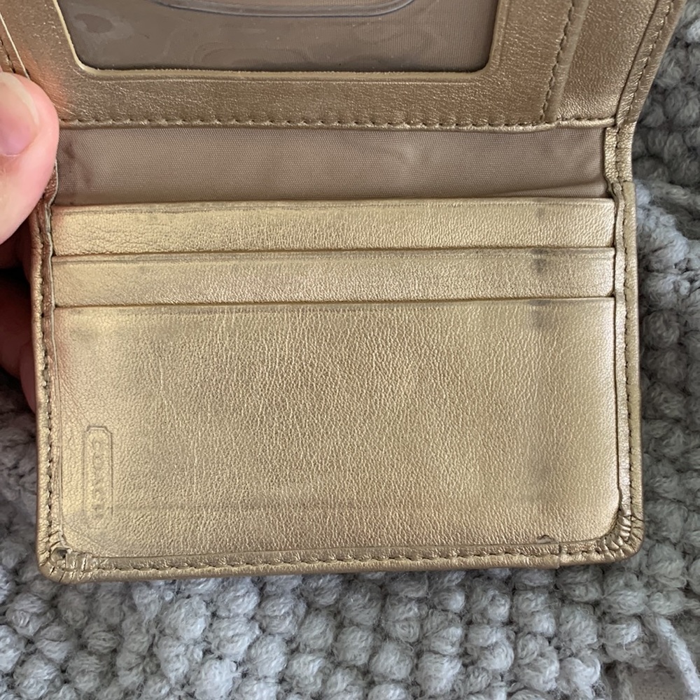 COACH Cardholder - Picture 3 of 6